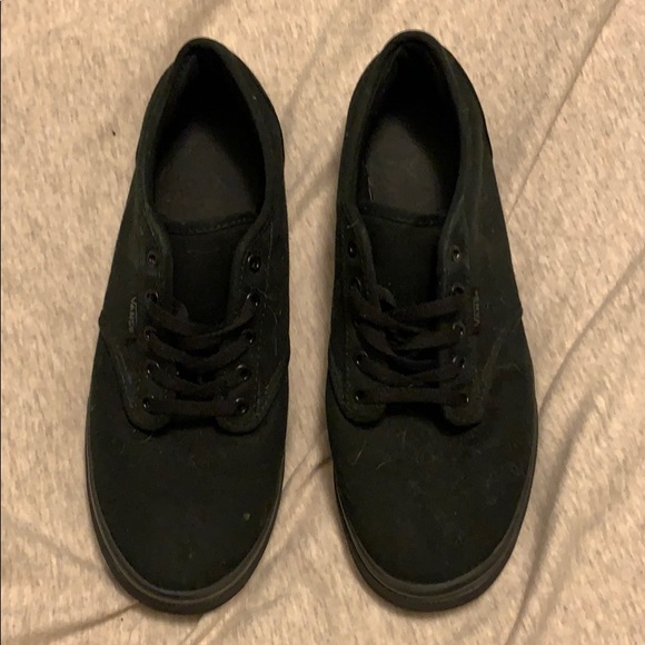 Vans Shoes - Black VANS